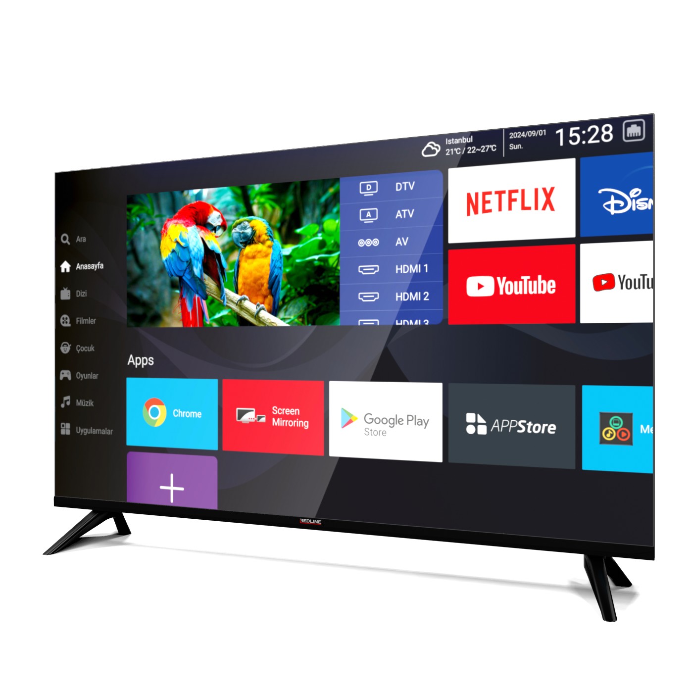 Ortahisar Televizyon Toshiba Servisi